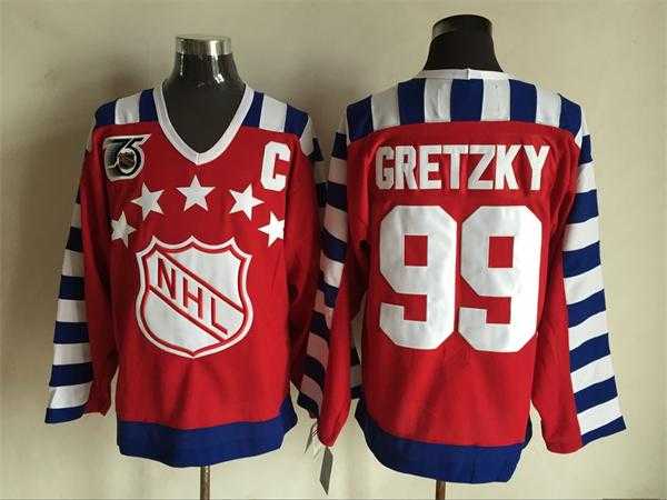 NHL All Star #99 Wayne Gretzky Red CCM Throwback 75TH Stitched NHL Jerseys,We sell and wholesale NHL All Star #99 Wayne Gretzky Red CCM Throwback 75TH Stitched NHL Jerseys on line form chian!